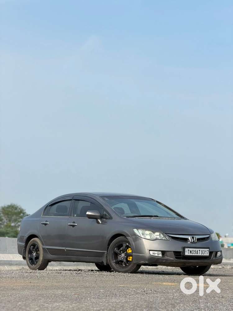 Honda Civic Petrol 2007