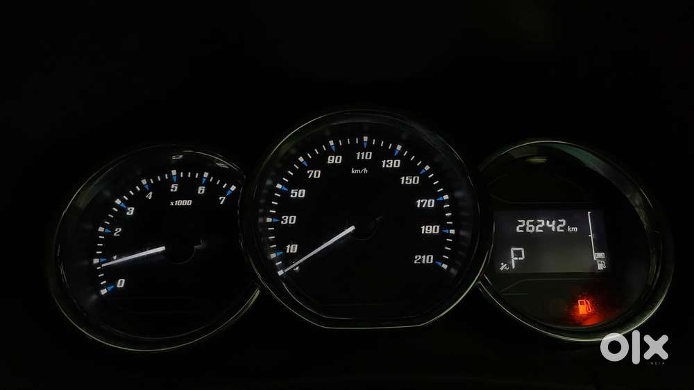 Renault Duster 1.3 Rxz Turbo Petrol, 2021, Petrol