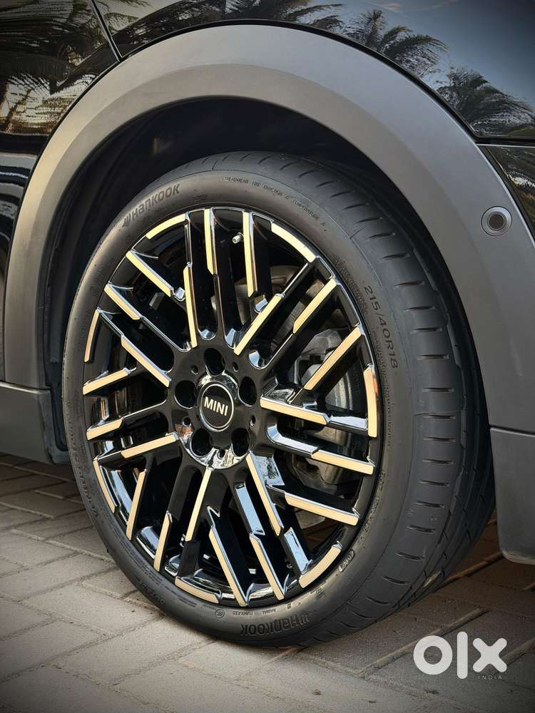 Mini Cooper S 3-door, 2025, Petrol