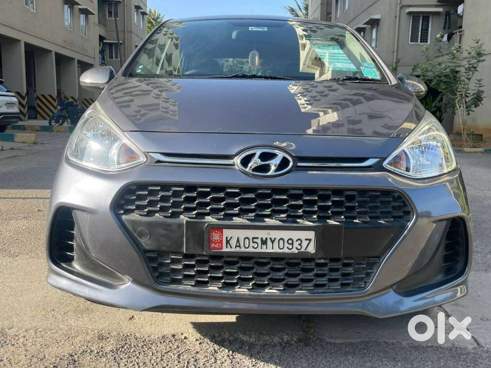 Hyundai Grand I10 Magna 1.2 Kappa Vtvt, 2018, Petrol