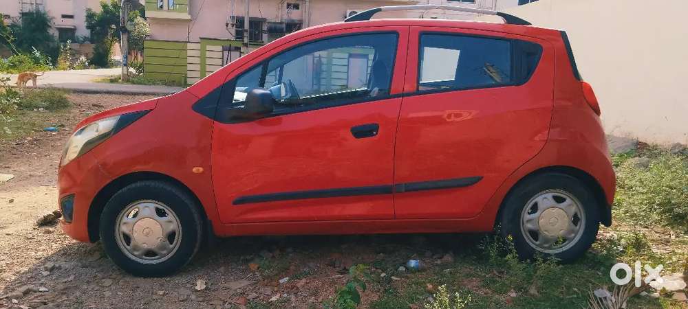 Chevrolet Beat Diesel Manual 2014