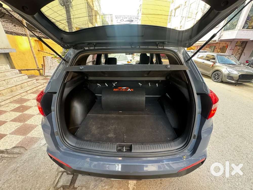 Hyundai Creta 2017 Petrol Well Maintained