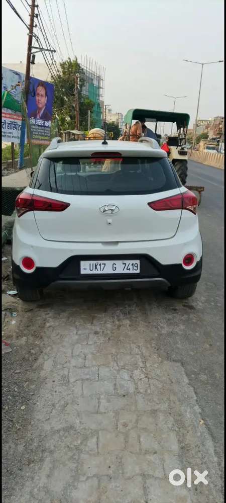 Hyundai I20 Active 2018 Petrol Manual