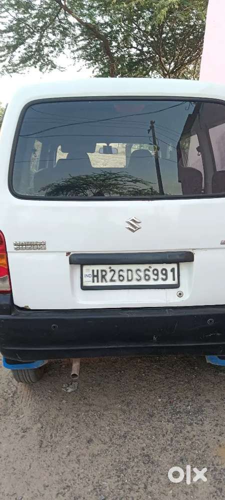 2018 Maruti Suzuki Eeco Cng Htr
