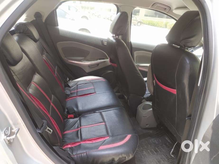 Ford Ecosport 1.5 Tdci Titanium, 2015, Diesel