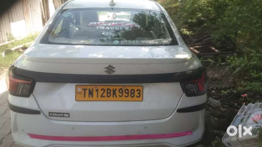 Maruti Suzuki Dzire 2025 Cng & Hybrids 15000 Km Driven