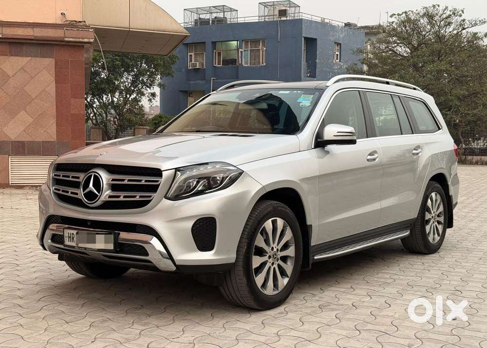 Mercedes-benz Gls 350d Grand Edition, 2017, Diesel