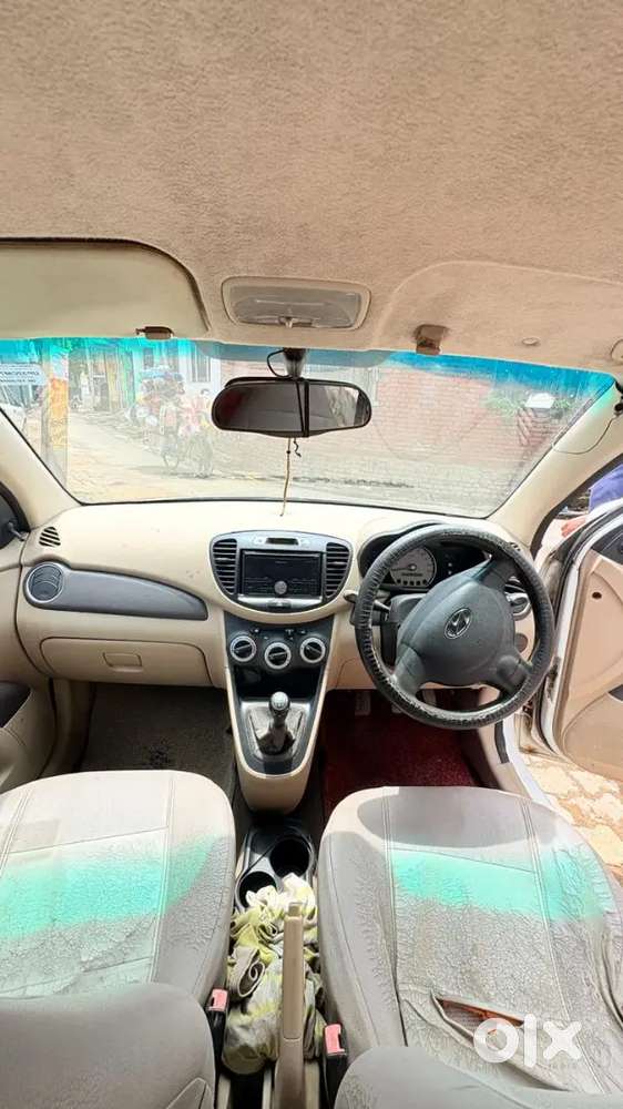 Hyundai I10 2008