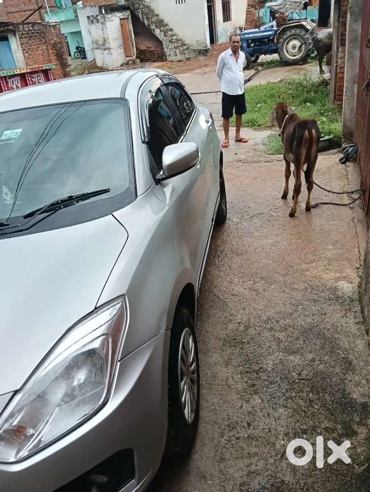 Maruti Suzuki Dzire Vdi 2018 Variant