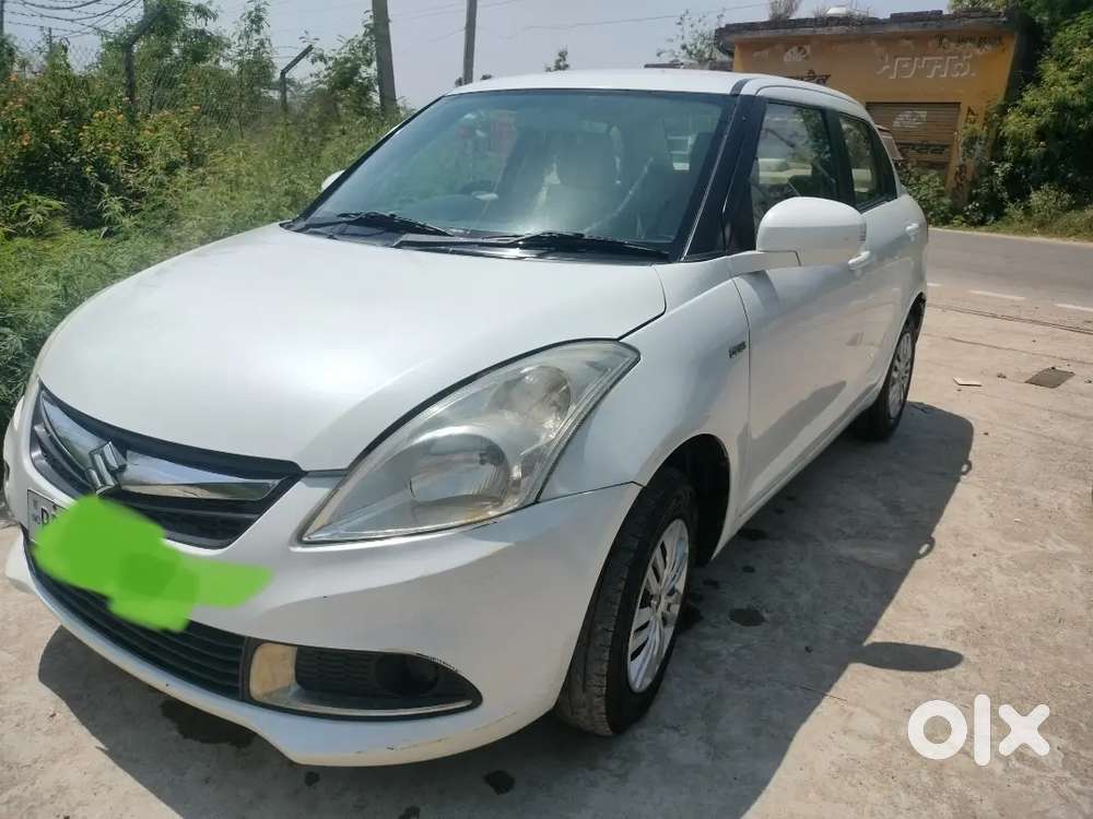 Maruti Suzuki Swift Dzire Tour 2012