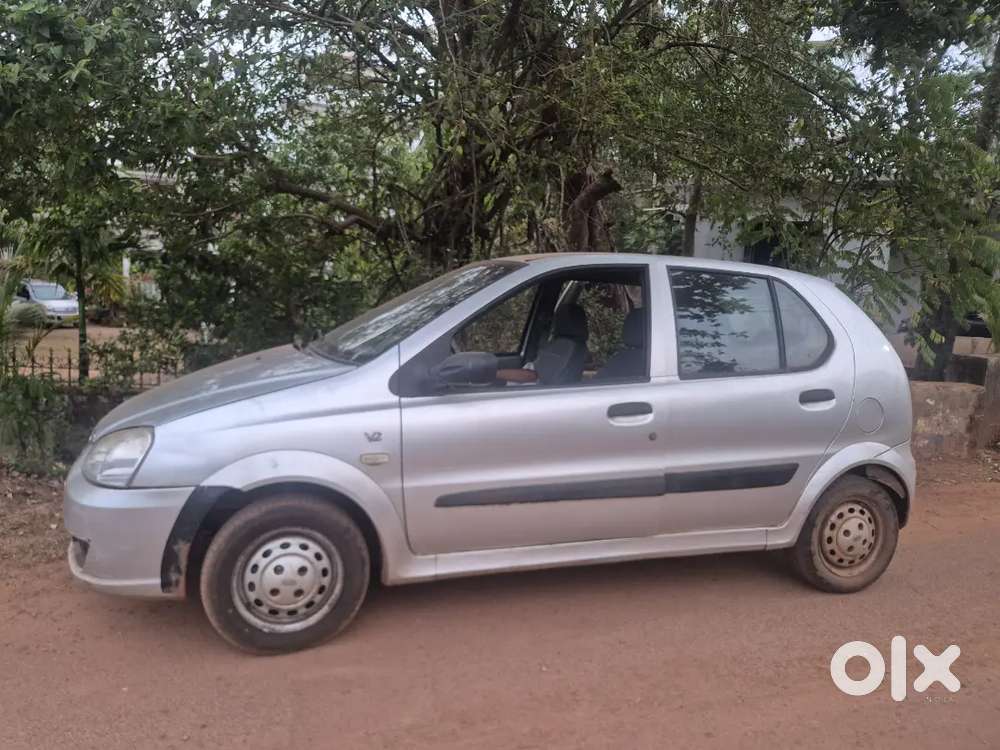 Tata Indica V2 Xeta 2008