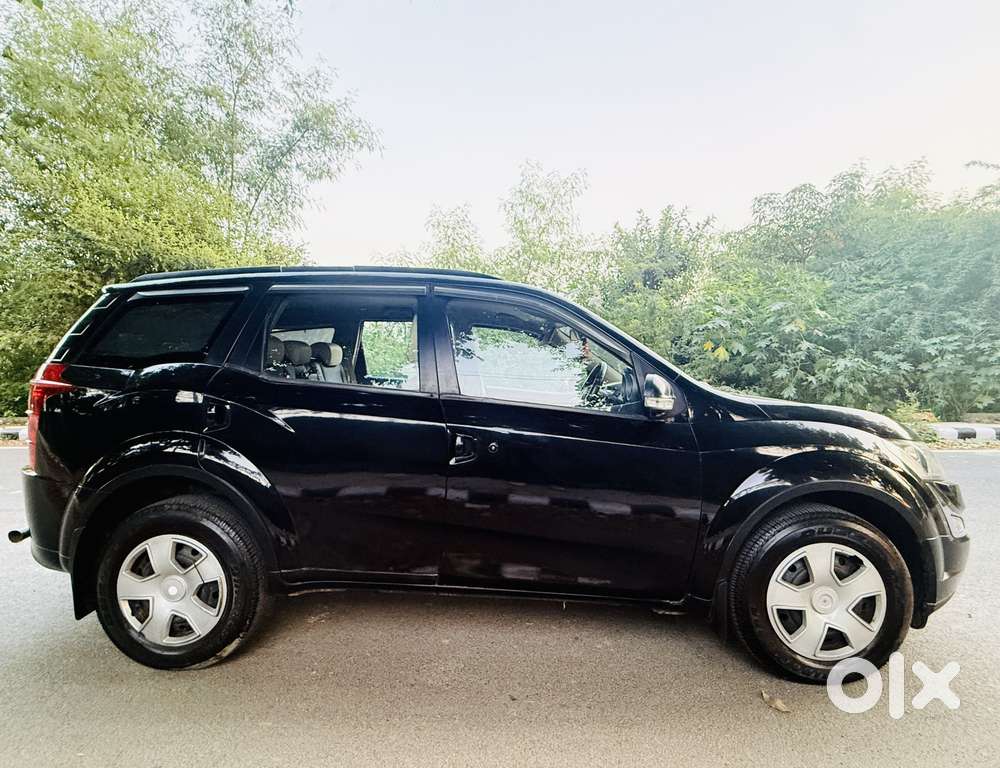 Mahindra Xuv500 W5, 2018, Diesel