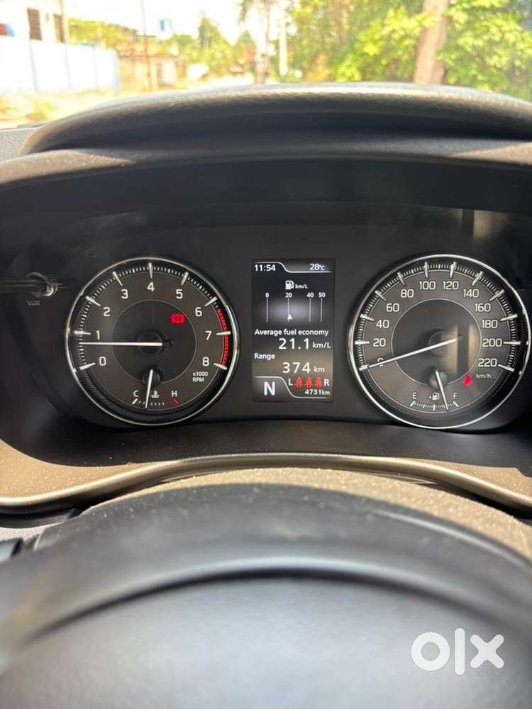 Maruti Suzuki Baleno 2025 Petrol 4700 Km Driven