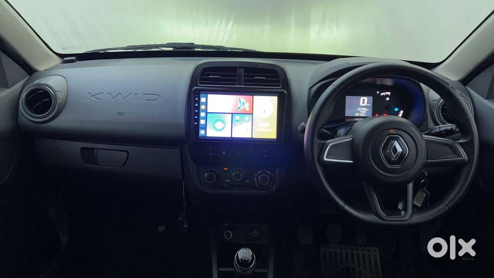 Renault Kwid 1.0 Rxt Optional, 2022, Petrol