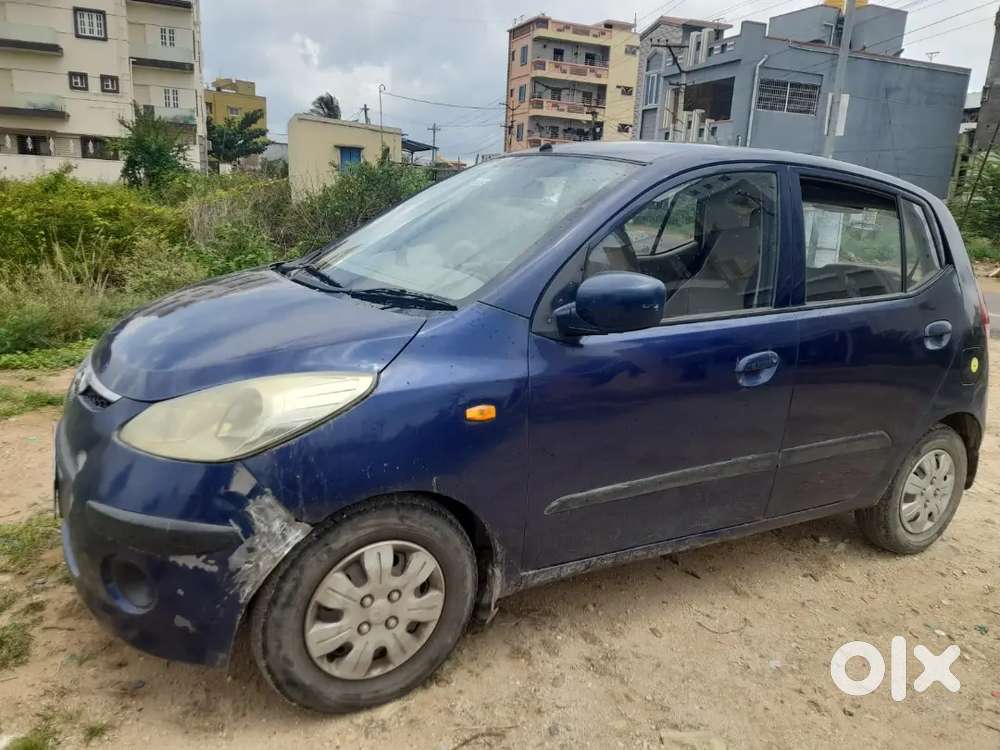 Hyundai Bayon 2009 Petrol Good Condition Vigle