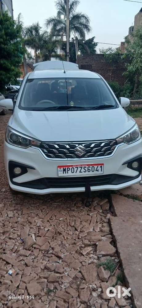 Maruti Suzuki Ertiga 2025 Cng & Hybrids Well Maintained