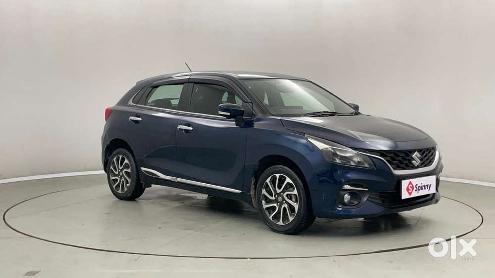 Maruti Suzuki Baleno 1.2 Alpha At, 2022, Petrol