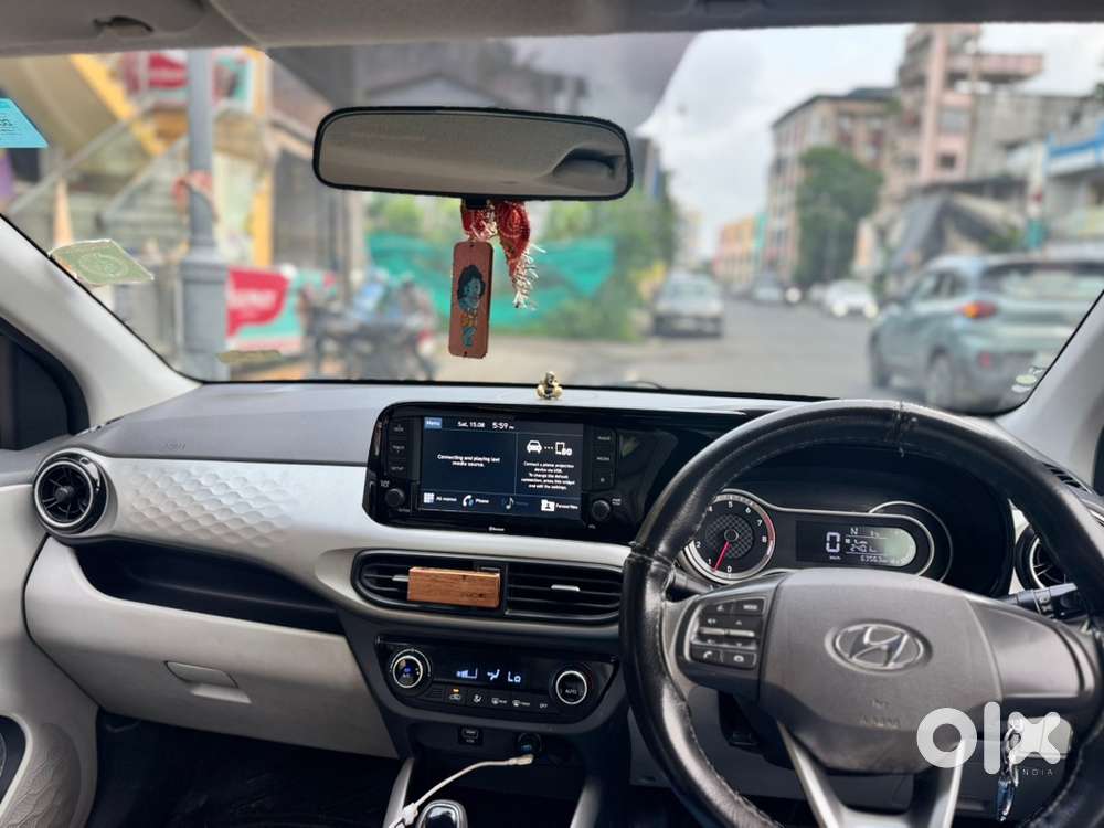 Hyundai Grand I10 Nios Sportz Automatic - 2020
