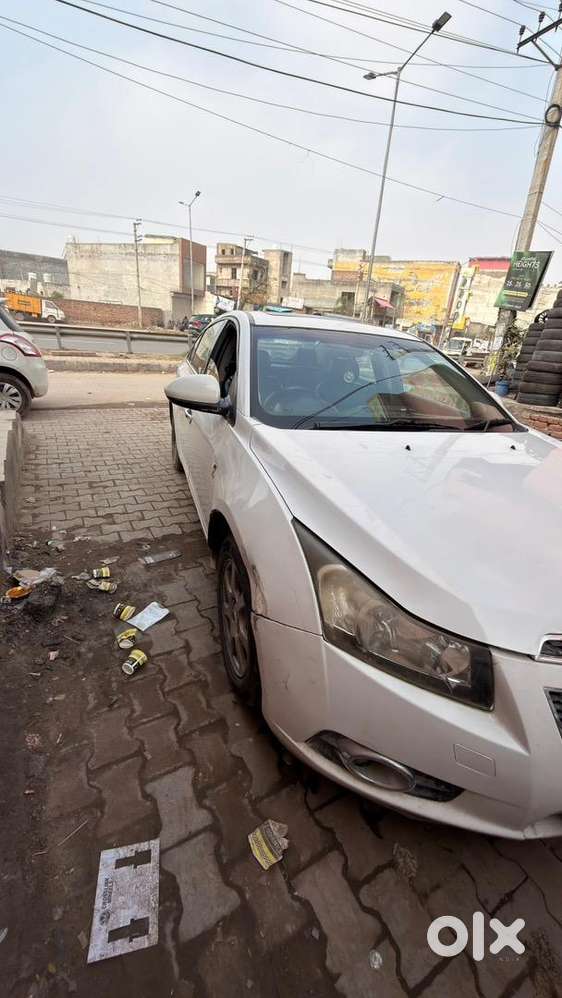 Chevrolet Cruze 2012 Diesel Good Condition