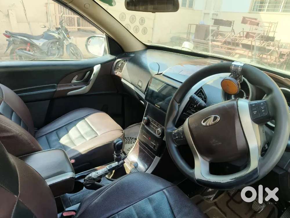 Mahindra Xuv500 Sportz 2012 Diesel Manual