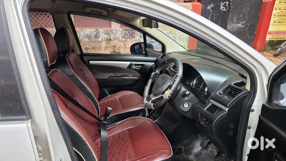 Maruti Suzuki Ertiga 2018