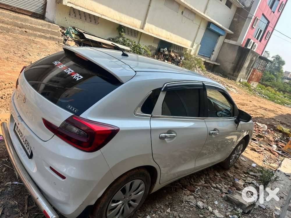 Maruti Baleno Sigma 2024