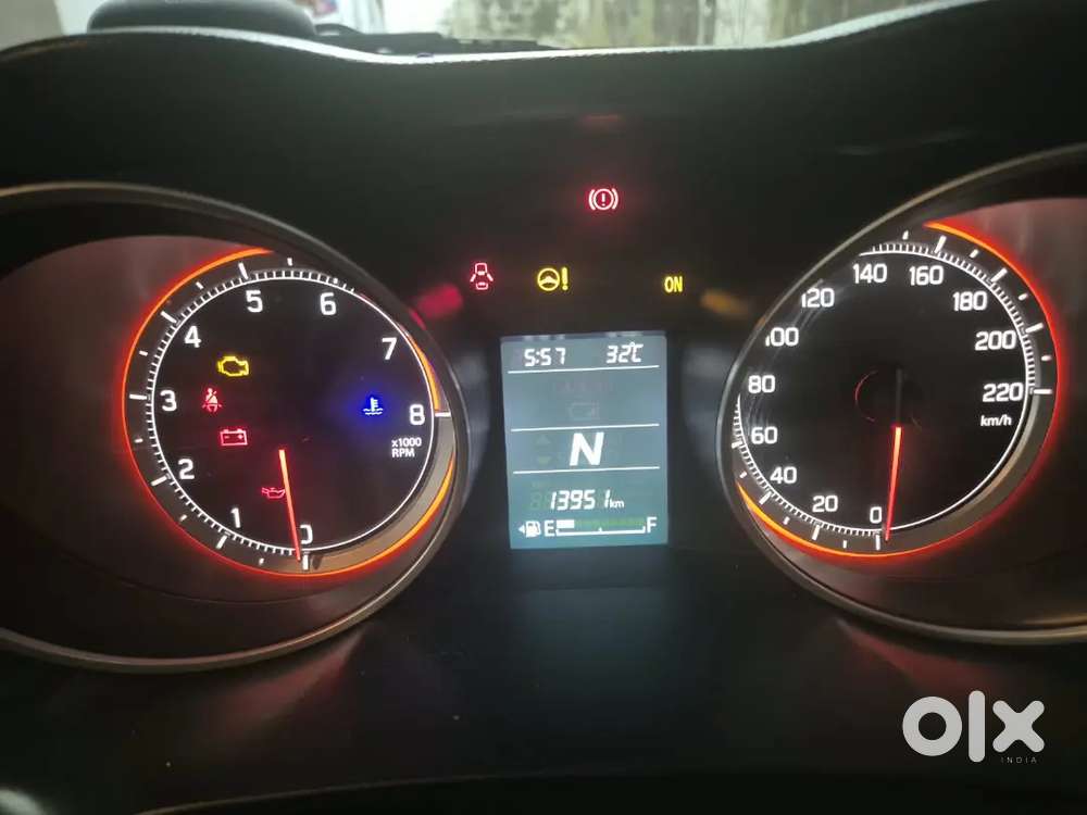 Maruti Suzuki Swift Zxi 2023