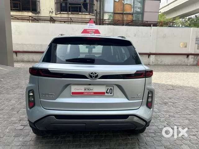 Toyota Urban Cruiser Hyryder 1.5 V Neo Drive, 2023, Petrol