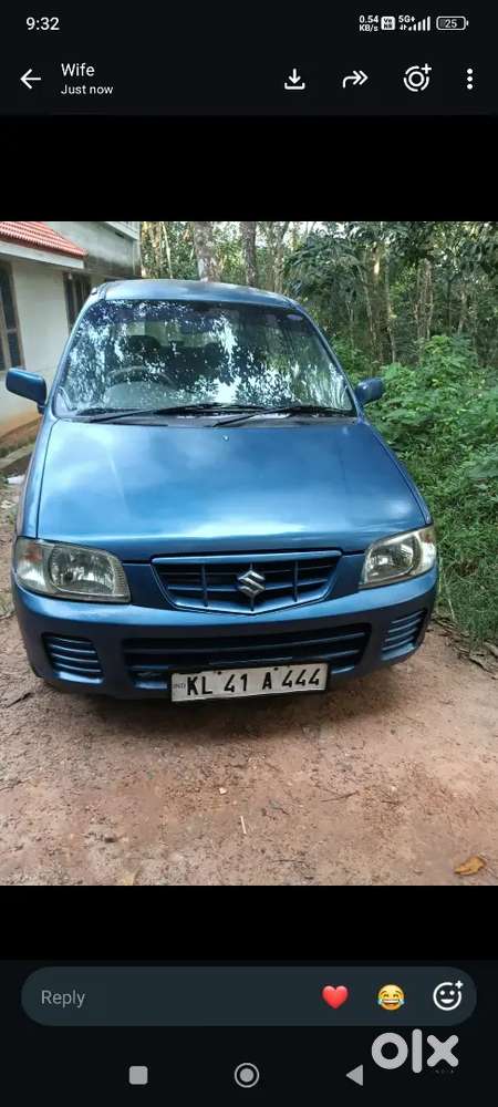 Maruti Suzuki Alto 0.8 Lxi 2008