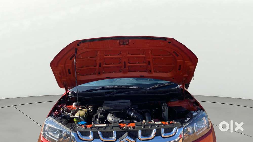 Maruti Suzuki Vitara Brezza Zdi Plus Dual Tone, 2017, Diesel
