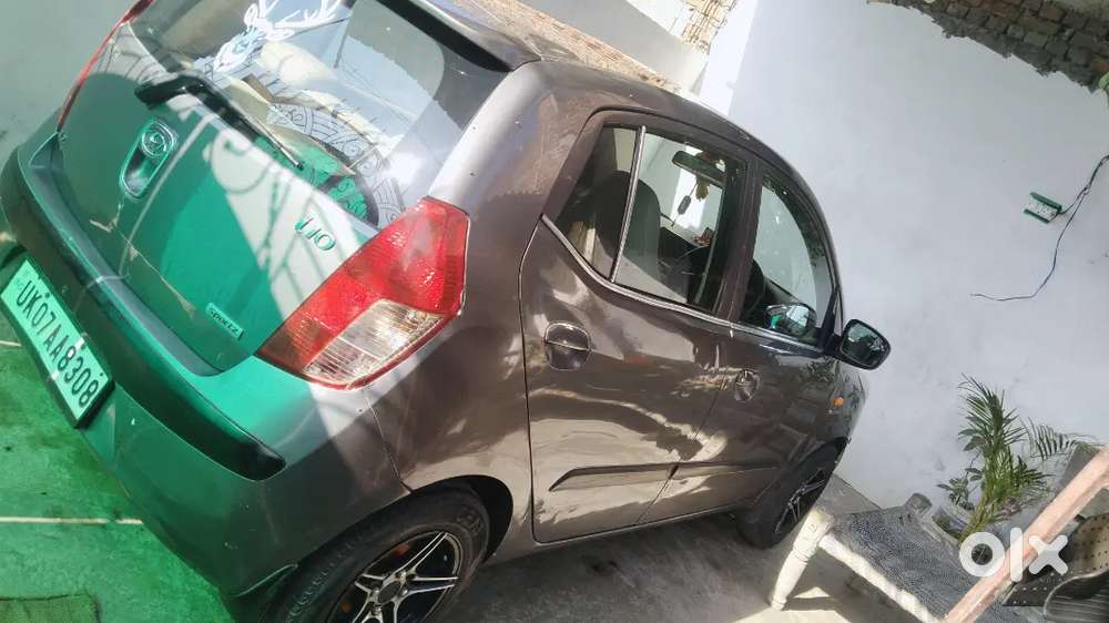 Hyundai I10 2009 Petrol 71000 Km Driven Original Car Full
