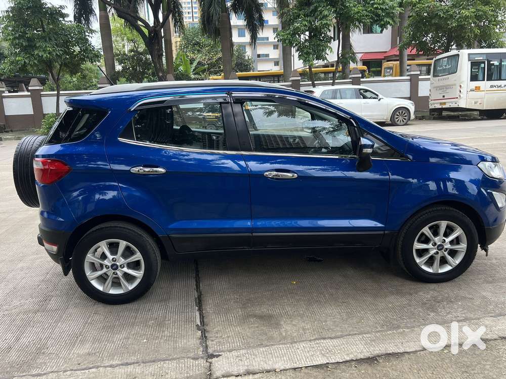 Ford Ecosport 1.5 Petrol Titanium, 2018, Petrol