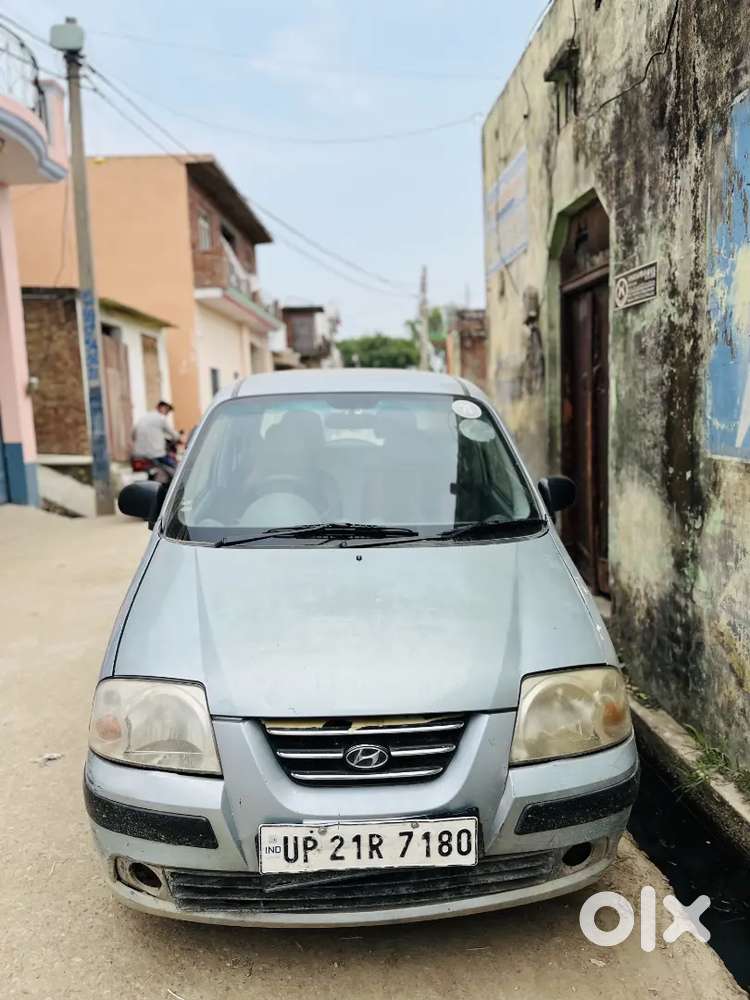 Hyundai Santro Xing 2005 Petrol Well Maintained