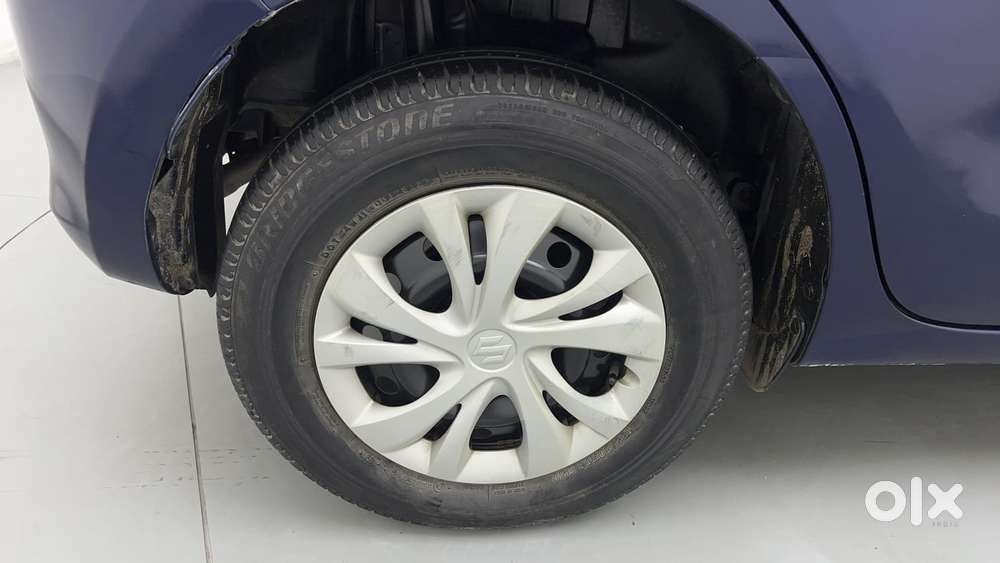 Maruti Suzuki Swift Amt Vvt Vxi, 2018, Petrol