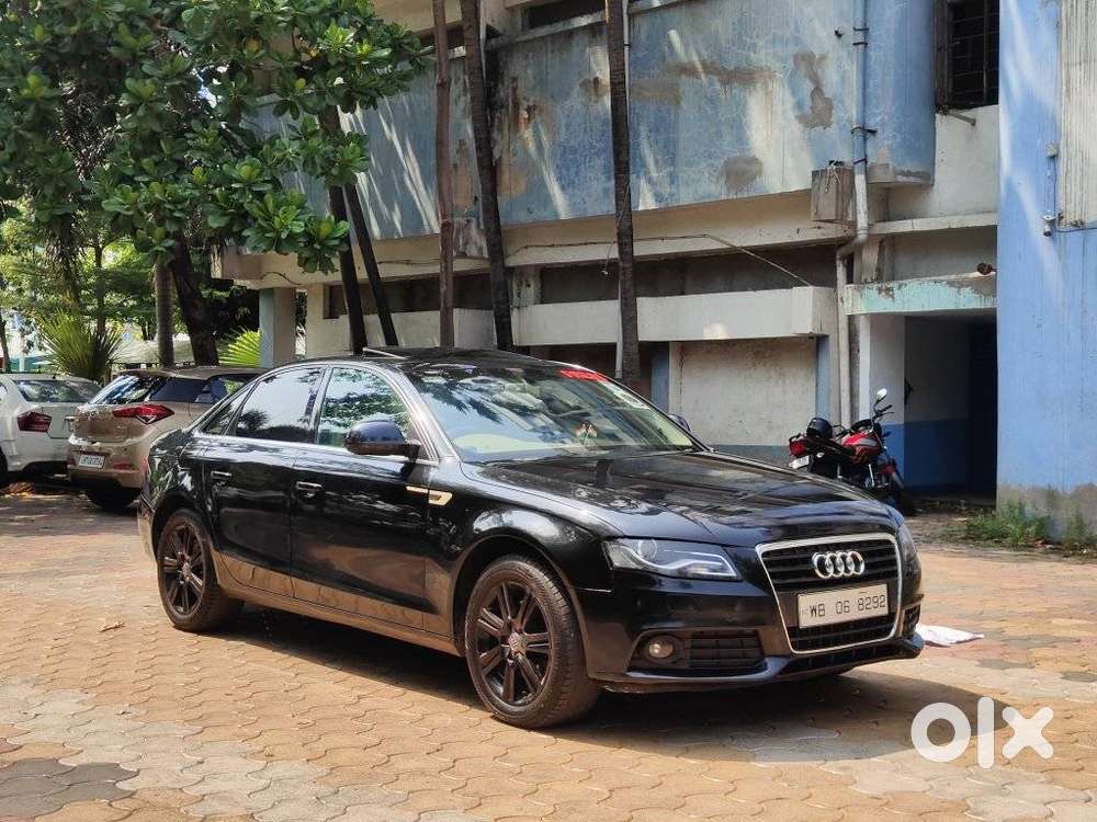 Audi A4 2008-2014 2.0 Tdi Celebration Edition, 2008, Diesel