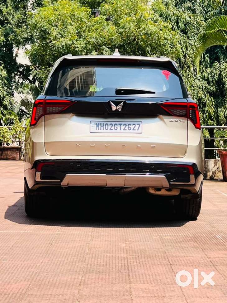 Mahindra Xuv 7xo Ax7 At, 2026, Petrol