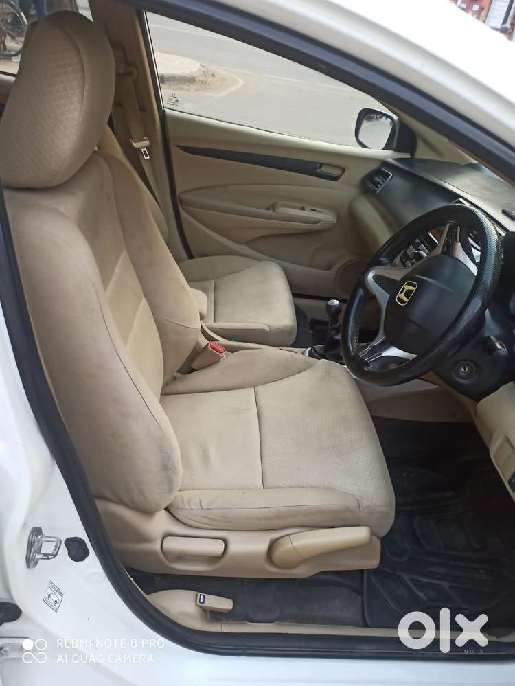 Honda City, 2010, Petrol