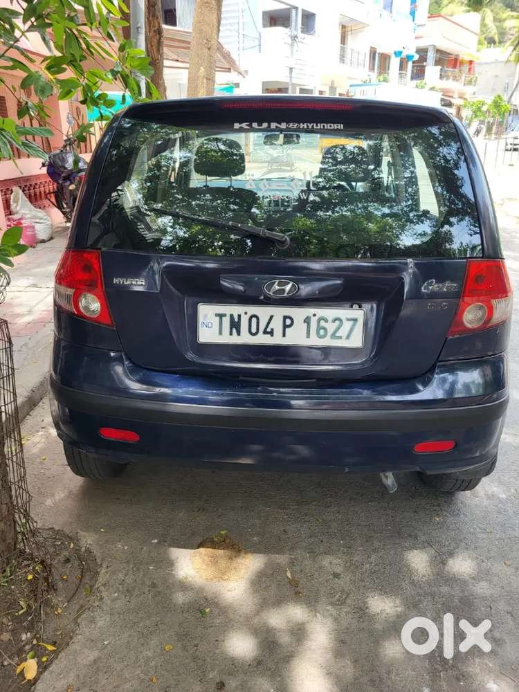 Hyundai Getz 2005