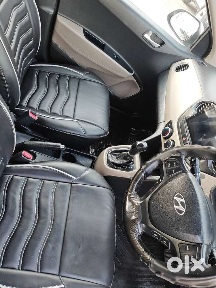 Hyundai Grand I10 2016-2017 Asta Option, 2013, Petrol
