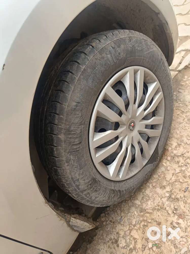 Maruti Suzuki Dzire 2018 Cng & Hybrids 153000 Km Driven