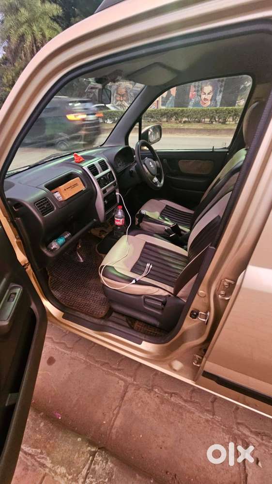 Wagon R Vxi Bs3 For Sale