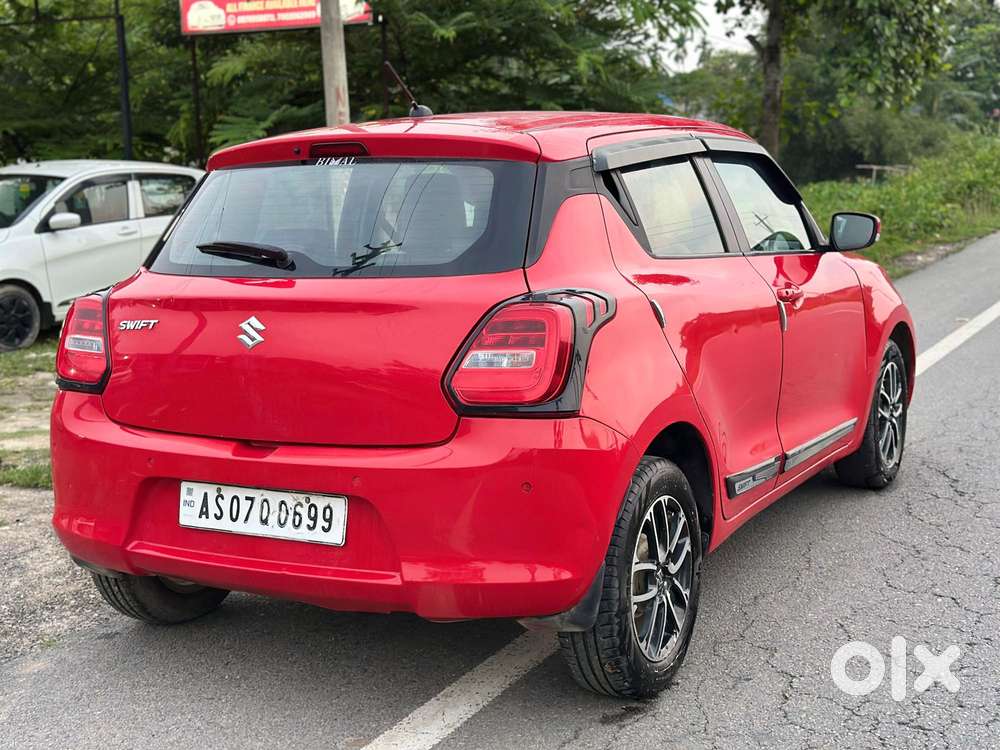 Maruti Suzuki Swift Zxi Plus, 2019, Petrol