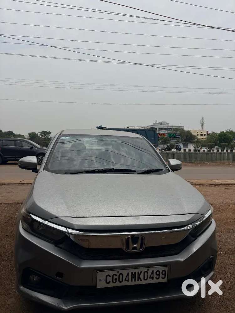 Honda Amaze Vx 2018
