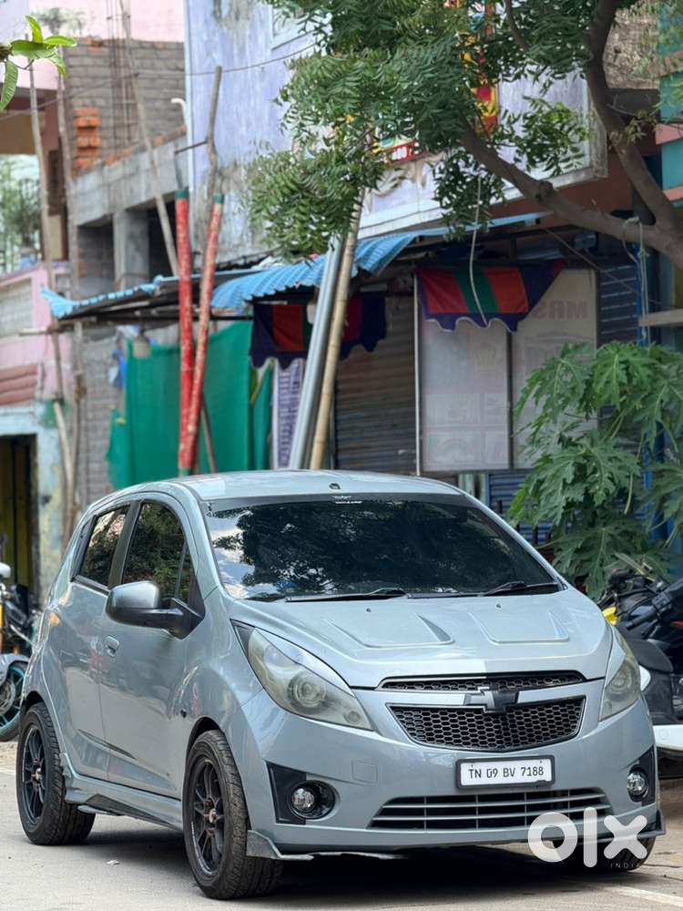 Chevrolet Beat 2014 Km Driven 46800
