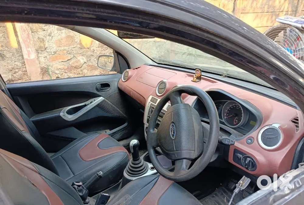 Ford Figo 1.4 Duratorq 2011