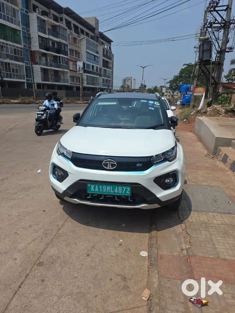 Tata Nexon Ev 2021 Electric Well Maintained And Mint Condition