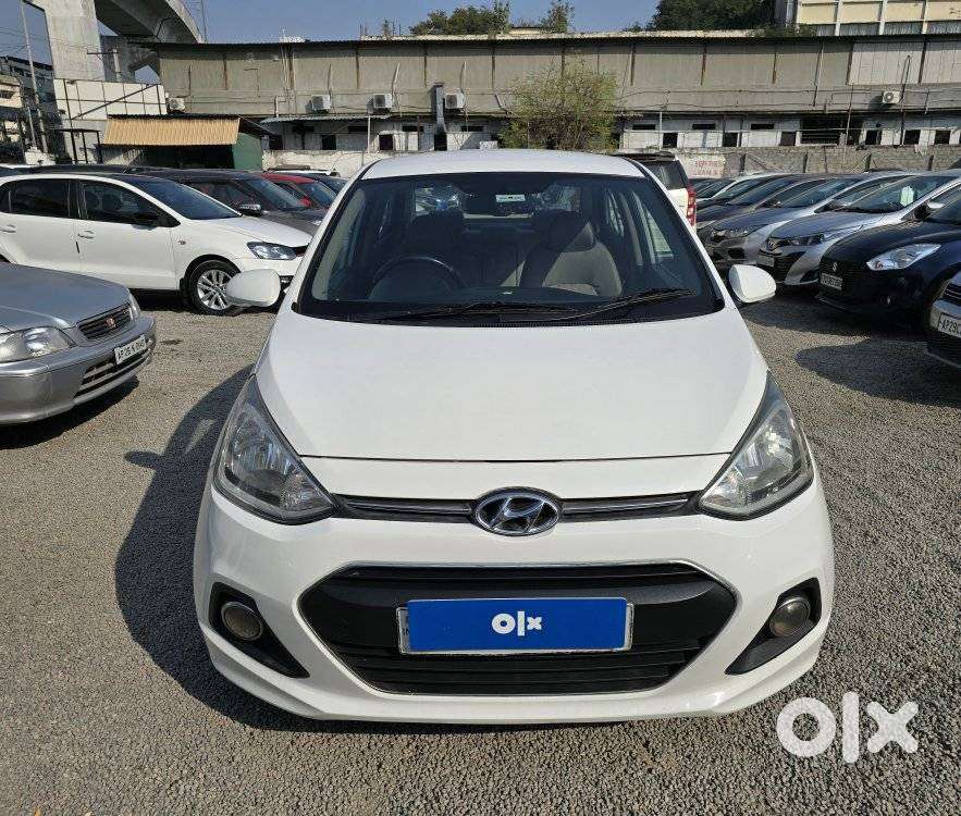 Hyundai Xcent 2014-2016 1.1 Crdi Sx, 2014, Diesel