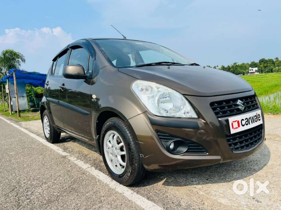 Maruti Suzuki Ritz Vxi, 2015, Petrol
