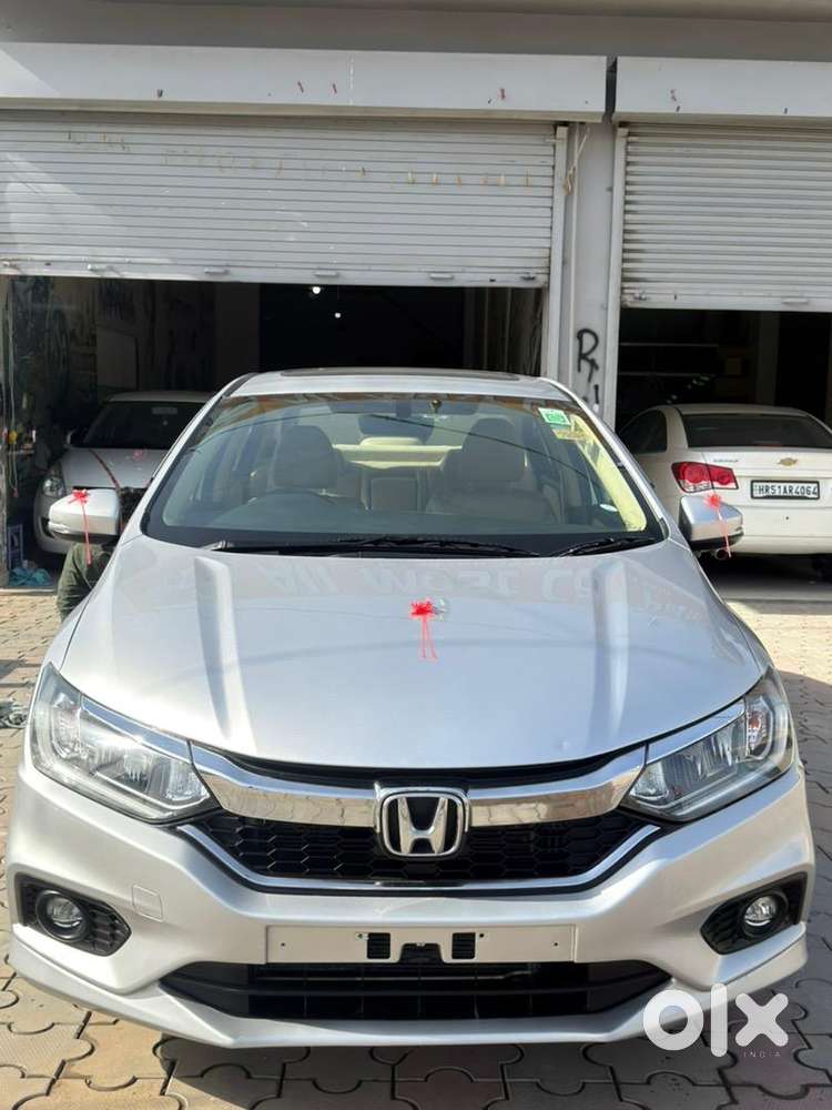 2017 Honda Diesel Manual Car