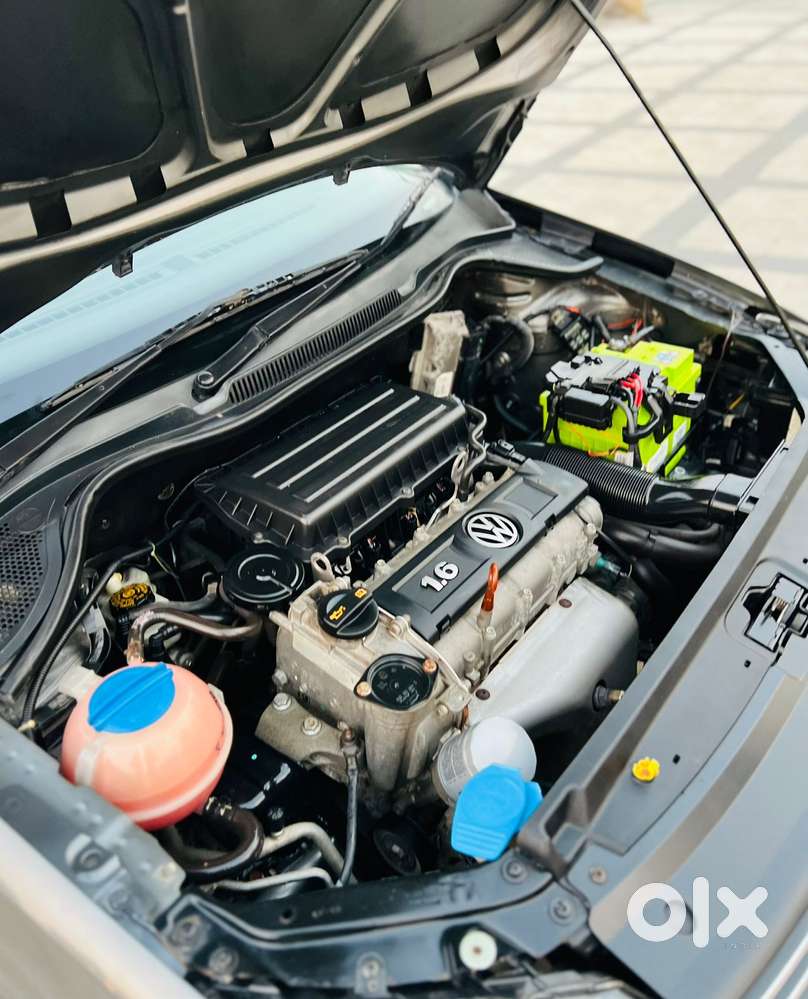 Volkswagen Vento 1.6 Highline Plus 16 Alloy, 2013, Petrol